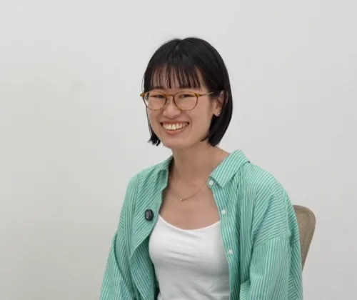 ゴリフリ卒業生の酒井円香さんさん