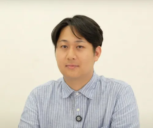 ゴリフリ動画制作コース卒業生の谷直道さん